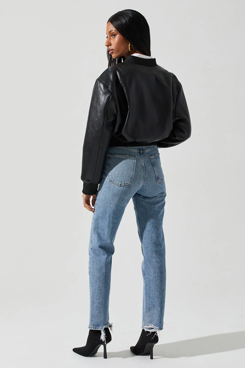 【美品☆高級インポートモデル☆上品デザイン】ヴィヴィアン メルトンジャケット. 6W SOCCER CORDUROY OVERSIZE NOTCHED LAPEL JACKET(M Black): S